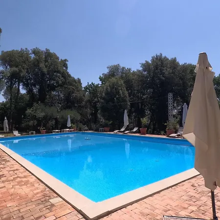 Luzi, Casa Del Fattore, Piscina, Parcheggio E Giardino Πανσιόν 3*