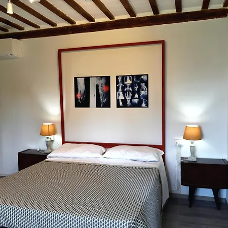 Luzi, Casa Del Fattore, Piscina, Parcheggio E Giardino 3* Passo di Treia